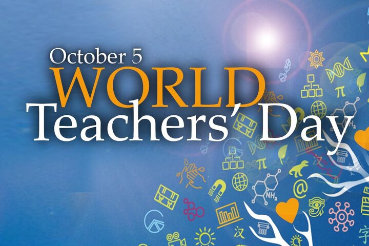 روز جهانی معلم World Teachers' Day